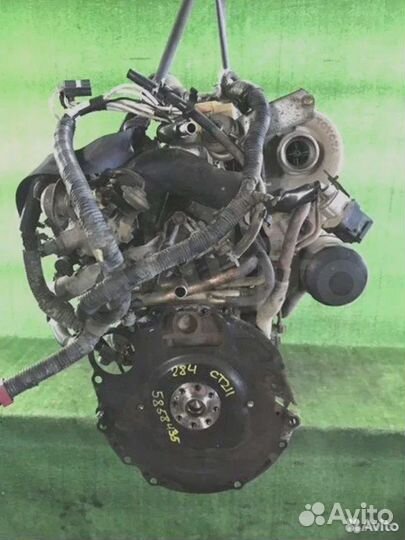 Двигатель 3C-TE Toyota Estima 3С-те Эстима