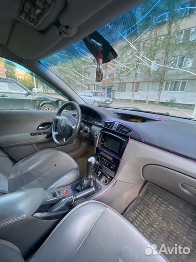 Renault Laguna 1.8 AT, 2003, битый, 346 120 км