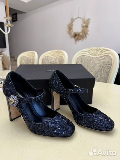 Dolce gabbana босоножки