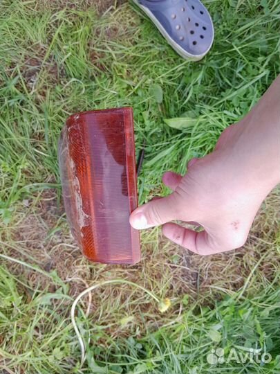 Задний левый фонарь ваз 2108, 2109, 2113, 2114