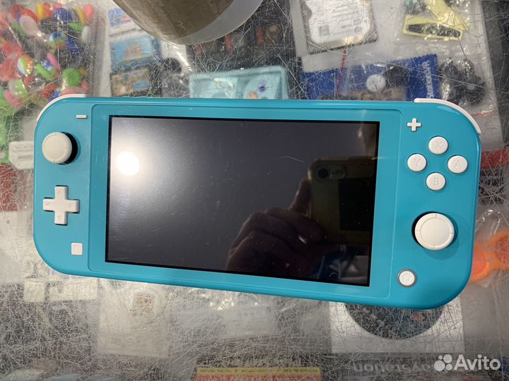 Nintendo Switch Lite Blue