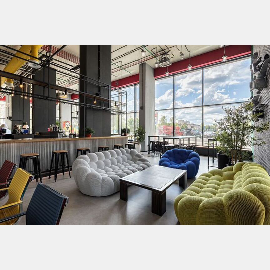 Апартаменты-студия, 22 м², 26/26 эт.