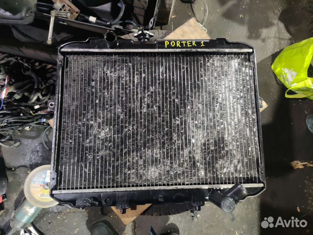 Радиатор охлаждения двигателя Porter 1
