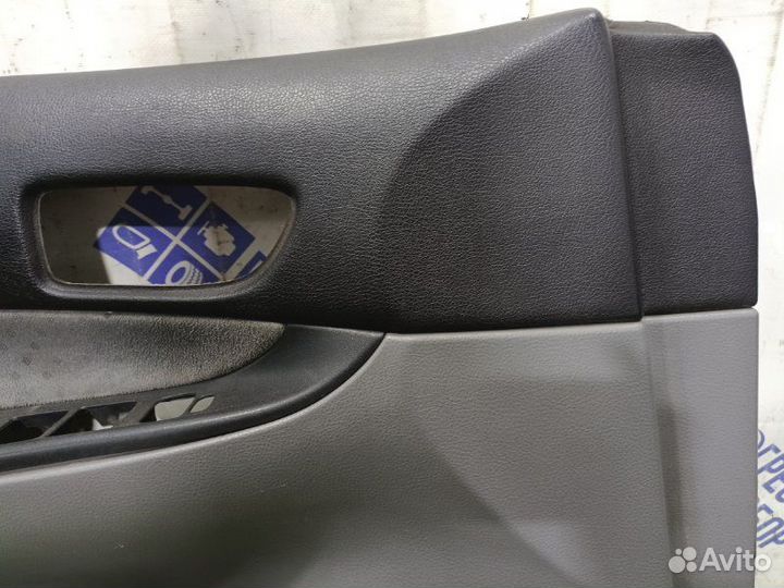 Дверная карта передняя левая Mazda 6 Gg седан 1.8