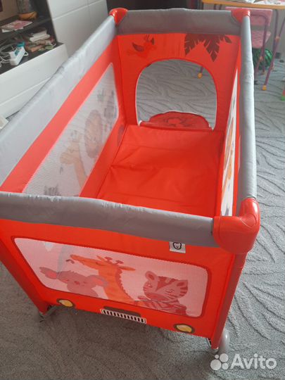 Манеж детский babyton