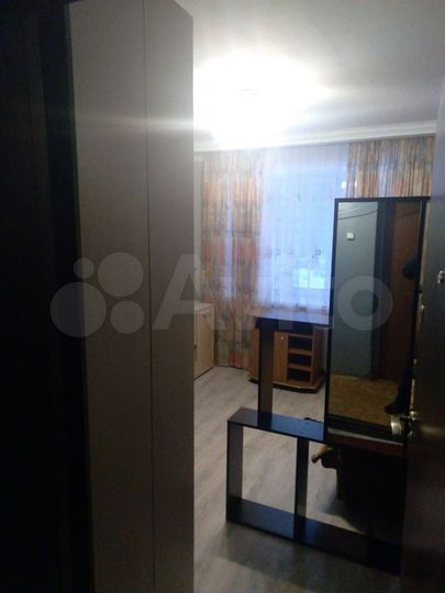 Комната 12,3 м² в 1-к., 3/5 эт.