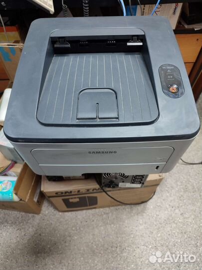 Принтер Samsung ML-2850D