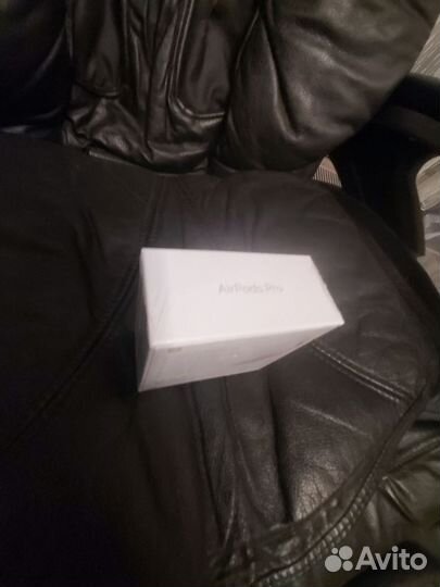 Наушники apple airpods pro 2