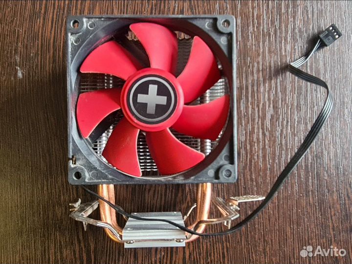 Куллер для процессора
