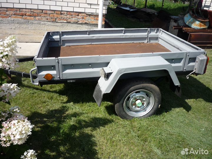 Прицеп легковой бу
