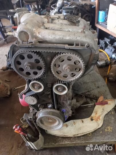 Двигатель 2112 1,5 16кл