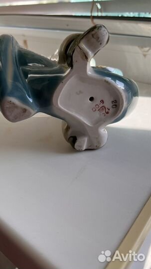 Фарфоровые статуэтки