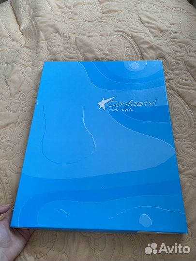 Итальянская скатерть