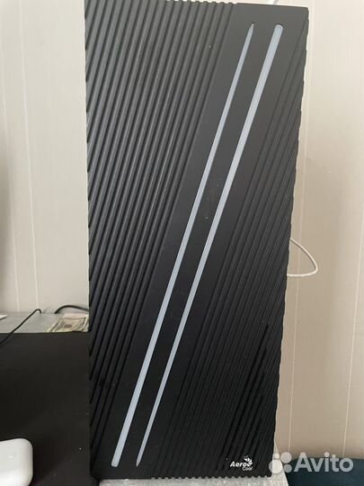 Игровой пкGigabyte gtx 1060 3GB, amd ryzen 1500x