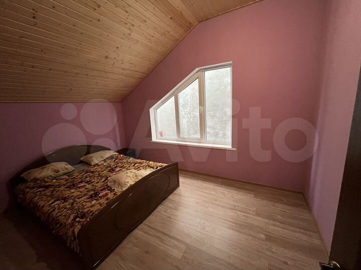 Дом 120 м² на участке 3 сот.