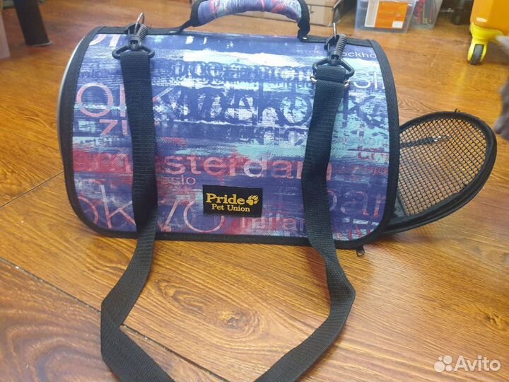 Переноска для котов