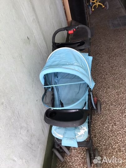 Летняя коляска