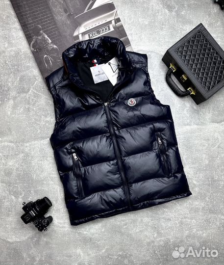 Жилет moncler