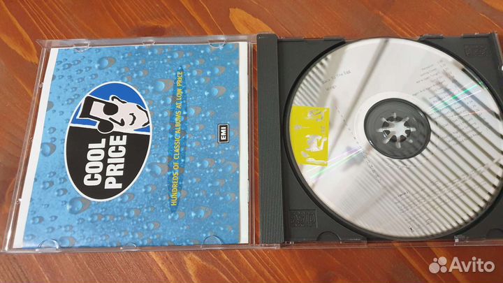 The Paul McCartney Collection - Back To The Egg CD