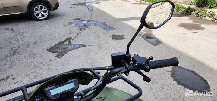 Квадроцикл irbis ATV200 Новый