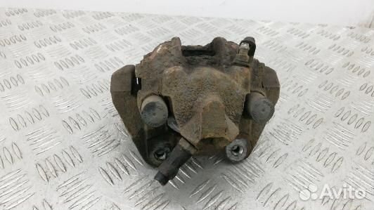 Суппорт тормозной задний левый BMW X3 E83 (9BN17MA