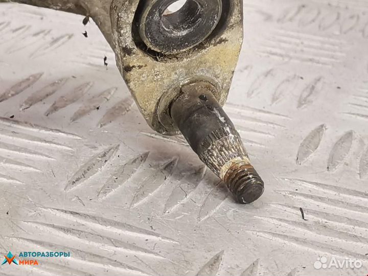 Механизм стеклоочистителя (трапеция дворников)