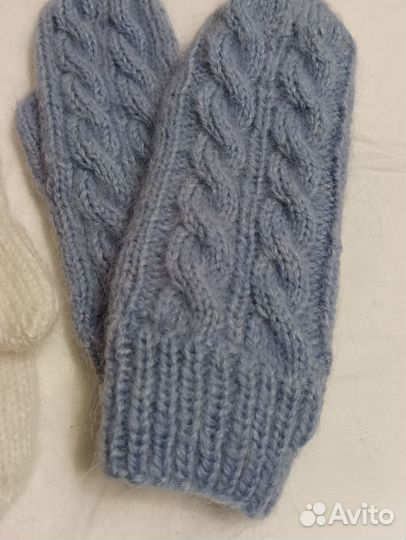 Варежки махер