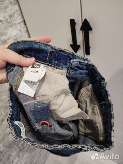 Новые шорты рост 152см,фирмы sela