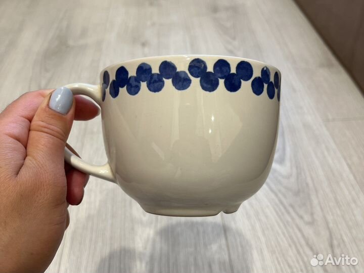 Большой стакан