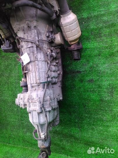 АКПП Lexus GS350 AWD 2011-2018