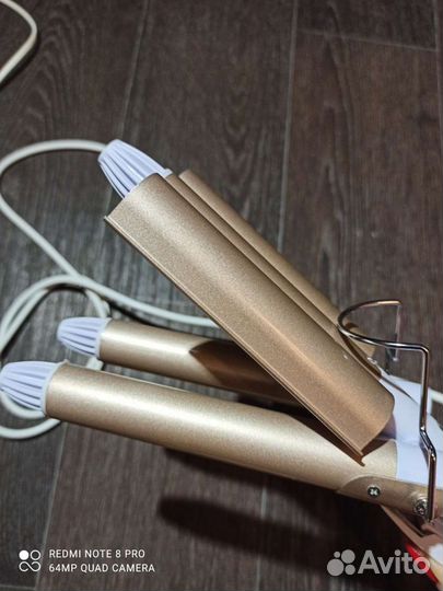 Плойка для завивки