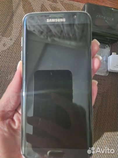 Samsung Galaxy S7 Edge, 4/32 ГБ