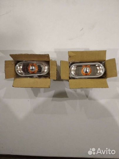 Поворотник Vw Поло Седан