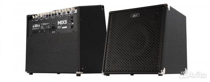 Комбоусилитель Cort MIX5-EU