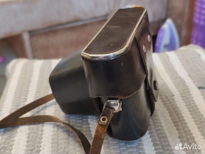 Пленочный фотоаппарат zenith EM