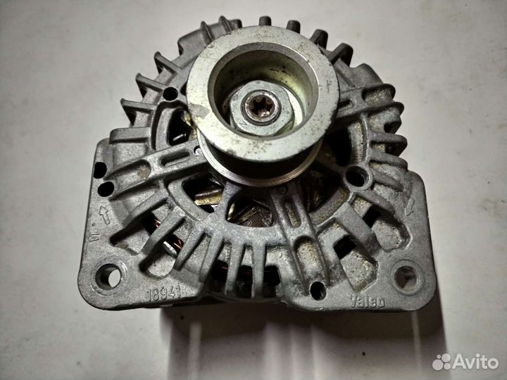 Генератор Renault Laguna 3 2.0T