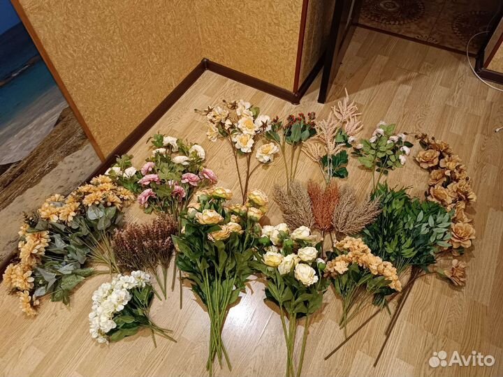 Искусственные растения