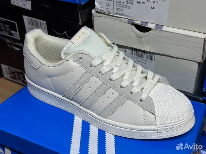 Кеды Adidas Superstar мужские