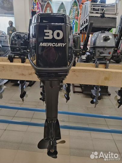 Mercury ME 30 MH Лодочный мотор