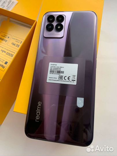 Realme 8i 4 64