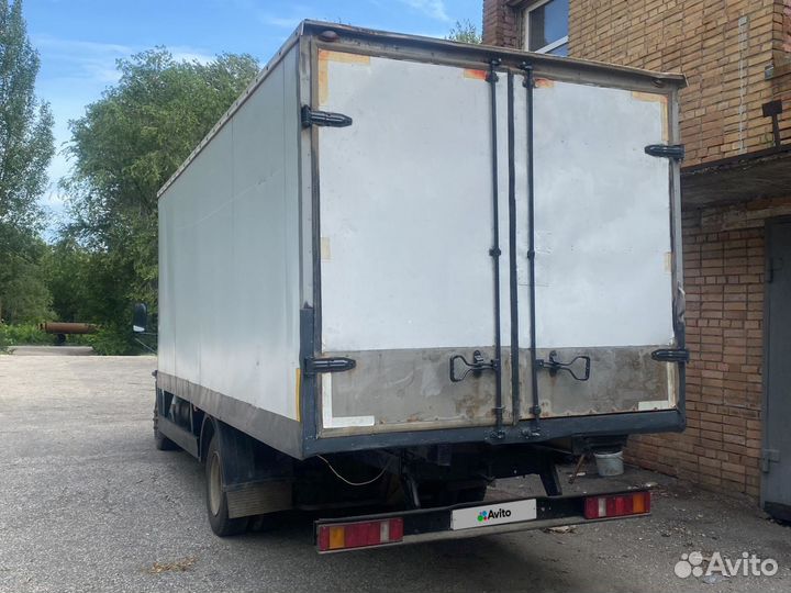 ГАЗ ГАЗель 33023 2.8 МТ, 2012, 200 000 км