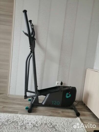 Эллиптический тренажер