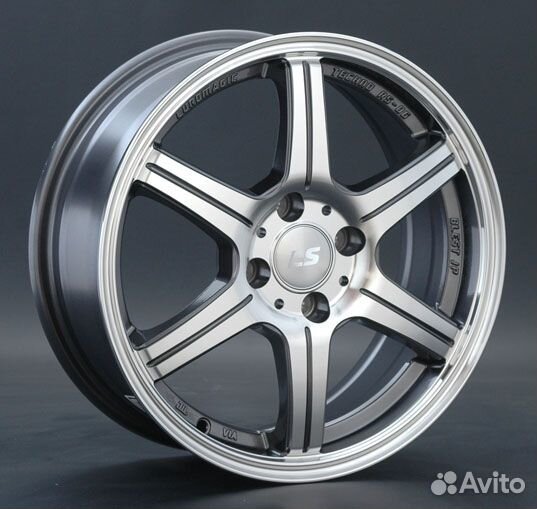 Диск LS LS176 GMF 6,5*16/5*108 d63,3 ет52,5