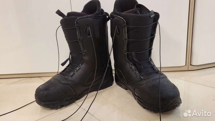 Сноубордические ботинки burton driver x (45 р-р)