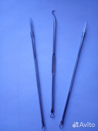 Косметический набор для чистки лица