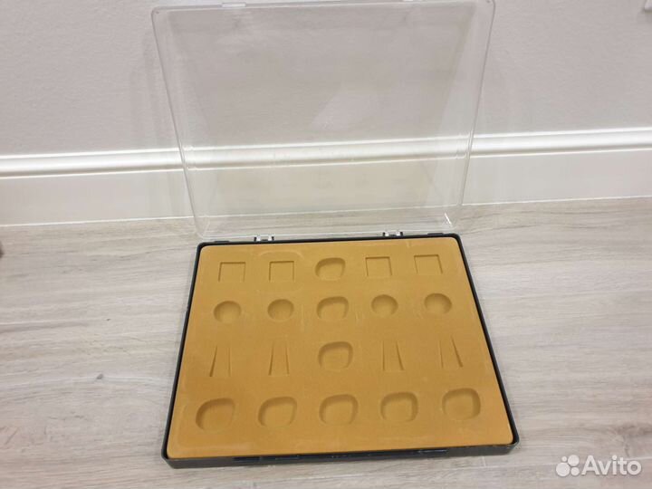 Коллекция минералов Deagostini