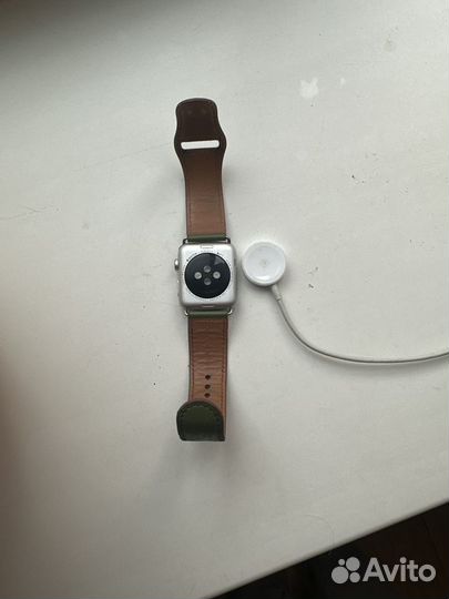 Смарт часы, серии Nike + Apple Watch -3. 42mm