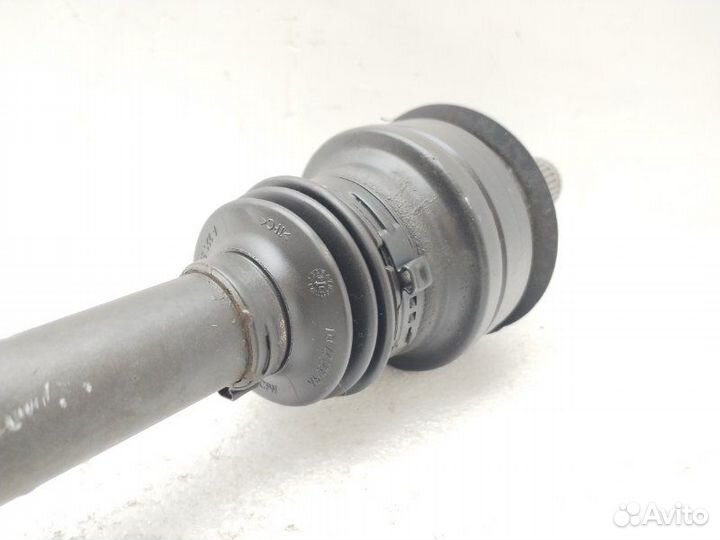 Полуось (привод) задний правый Mercedes-Benz