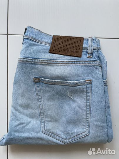 Джинсы мужские antony morato