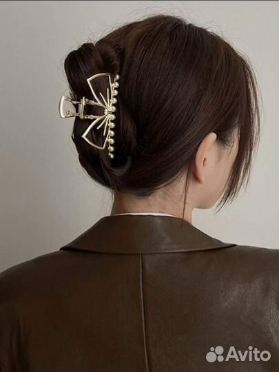 Краб для волос опт